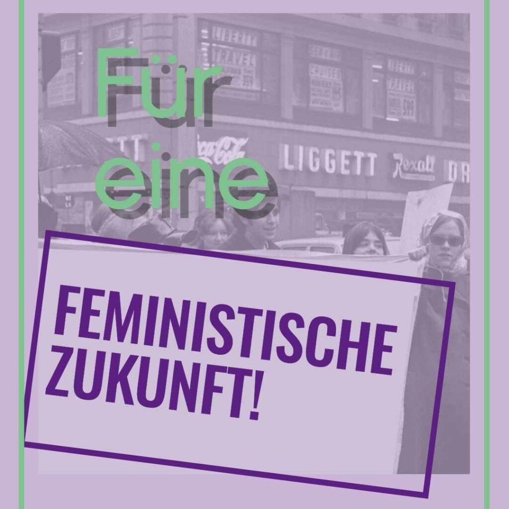 Stuttgart: Für eine feministische Zukunft! Am 8. März gegen Patriarchat und Kapitalismus!