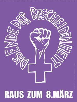 Nürnberg: Frauen kämpfen international gegen Krise, Krieg und Kapital! – Raus zum 8.März!