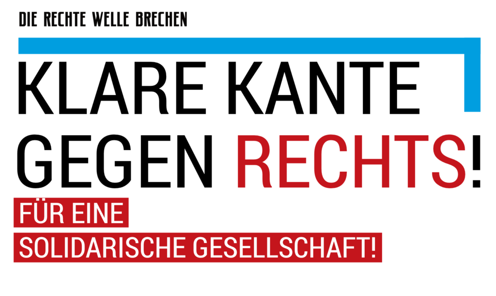 Stuttgart: Die rechte Welle brechen – Klare Kante gegen Rechts! Für eine solidarische Gesellschaft!