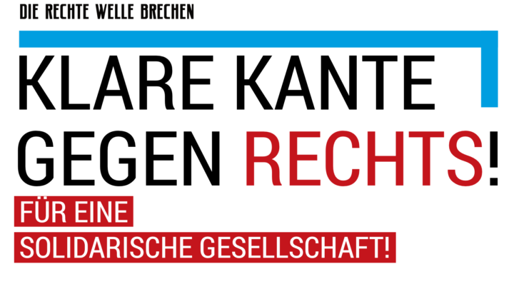 Stuttgart: Die rechte Welle brechen – Klare Kante gegen Rechts! Für eine solidarische Gesellschaft!