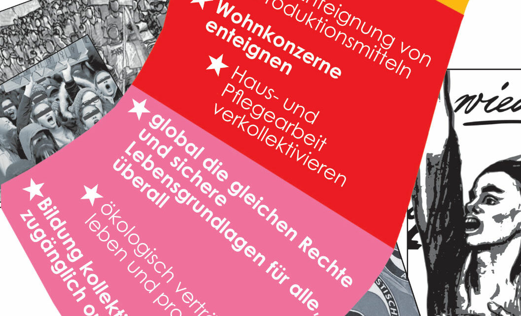 Stuttgart: Kurzflyer zum 1. Mai – Was wir wollen