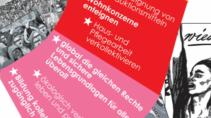 Stuttgart: Kurzflyer zum 1. Mai – Was wir wollen