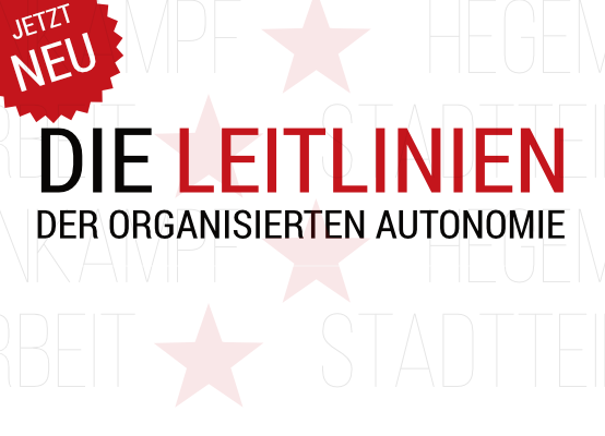 Leitlinien der organisierten autonomie