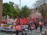 Bericht zum 1. Mai in Stuttgart & Nürnberg