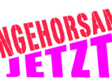 Ungehorsam Jetzt – Zusammen kämpfen gegen Militarismus und Krieg! Hinein in den antikapitalistischen Block auf dem Ostermarsch in Nürnberg 2025!