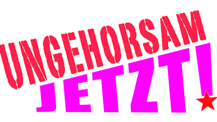 Ungehorsam Jetzt – Zusammen kämpfen gegen Militarismus und Krieg! Hinein in den antikapitalistischen Block auf dem Ostermarsch in Nürnberg 2025!
