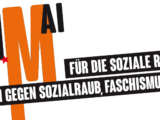 Bericht der organisierten autonomie zum 1. Mai 2025