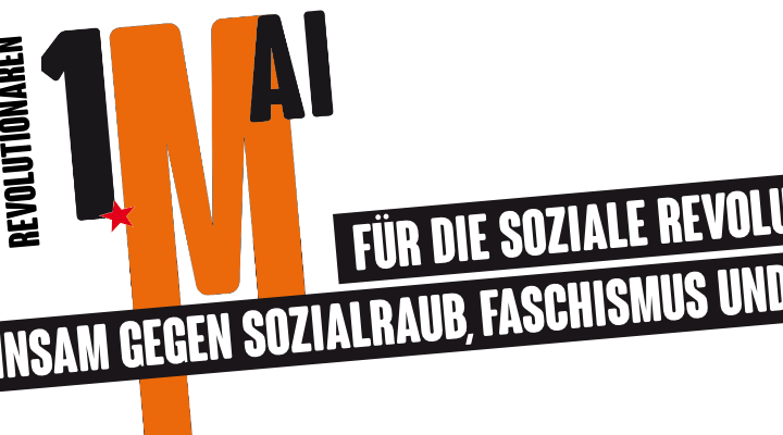 Bericht der organisierten autonomie zum 1. Mai 2025