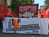Deutlich größer als je zuvor: 4.700 Menschen auf revolutionärer Mai-Demonstration in Nürnberg