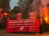 Grußwort der Organisierten Autonomie zum 1. Mai 2025