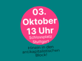 Gemeinsam auf die Straße gegen Krieg, Sozialabbau, Rechtsentwicklung und Kapitalismus!