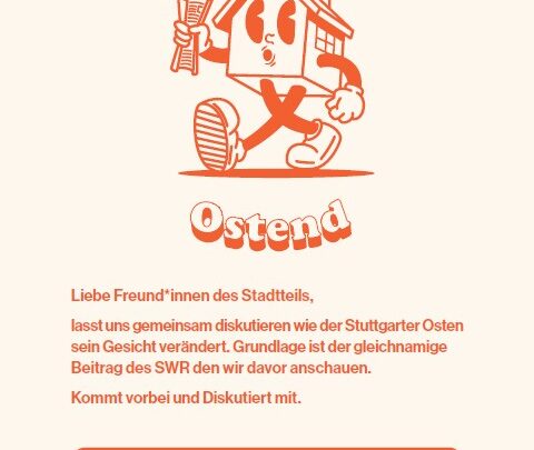 Filmabend zum Stuttgarter Osten