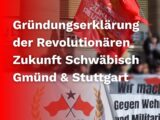 Jugend – Zukunft – Revolution: Die Revolutionäre Zukunft – die Jugendorganisation der Organisierten Autonomie – gibt es nun in drei Städten