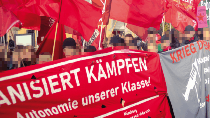 Ungehorsam jetzt – Zusammen kämpfen gegen Krieg, Sozialabbau und Rechtsentwicklung