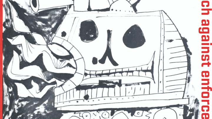 Enforce Tac 2026 – Der Widerstand gegen den Waffenhandel formiert sich