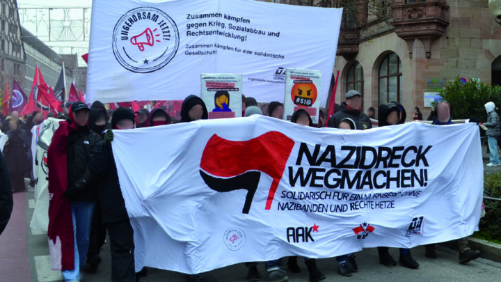 Antifa = Terror? Zum Verbotswahn gegen Antifaschismus