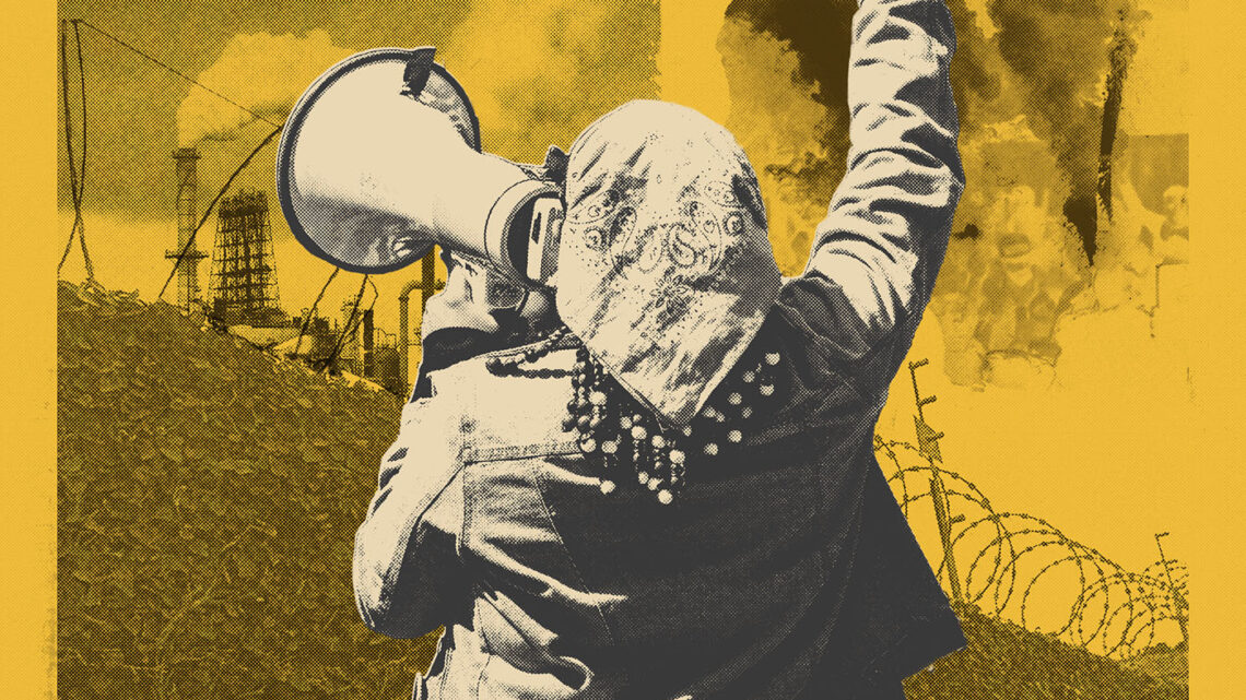 Repression gegen Antifaschismus