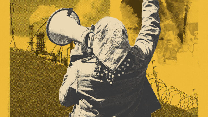 Repression gegen Antifaschismus