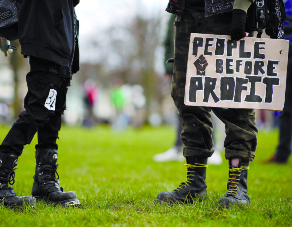 Basisarbeit in Griechenland: Ein Gespräch mit dem Kollektiv Rouvikonas