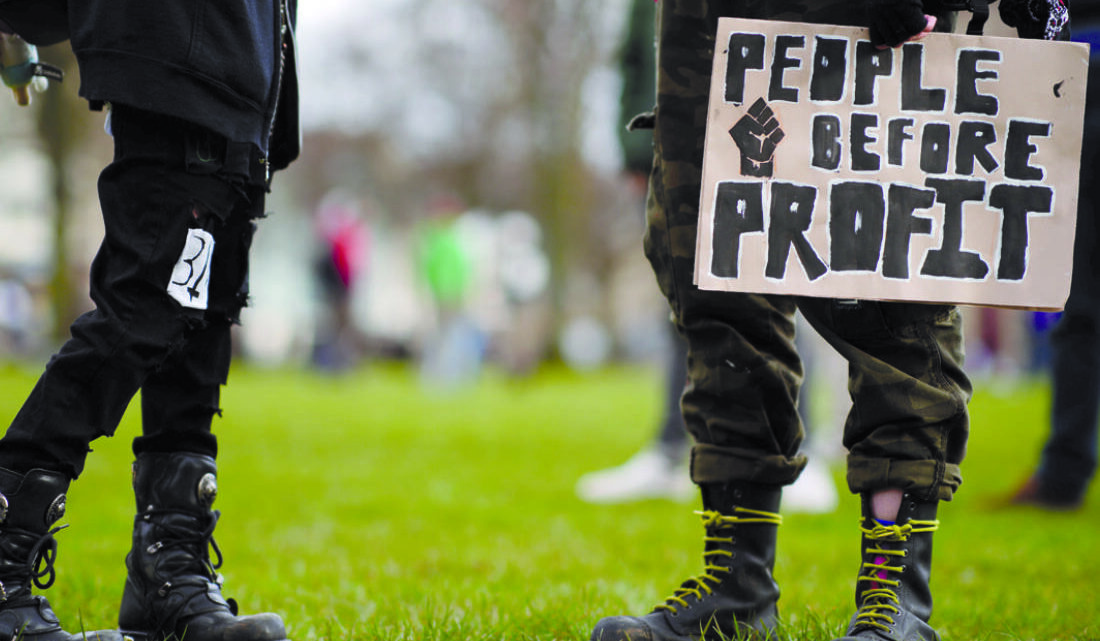 Basisarbeit in Griechenland: Ein Gespräch mit dem Kollektiv Rouvikonas