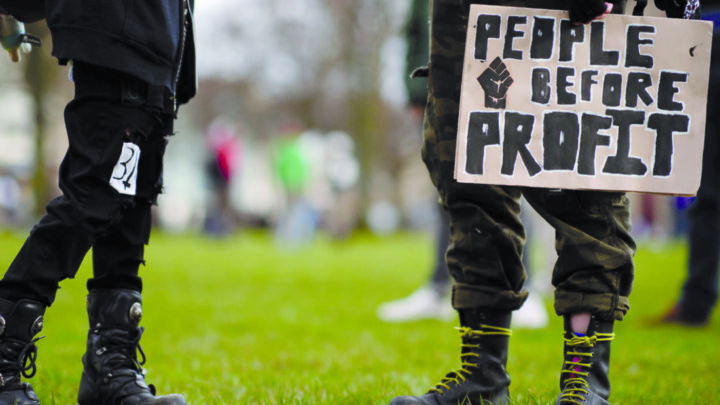 Basisarbeit in Griechenland: Ein Gespräch mit dem Kollektiv Rouvikonas