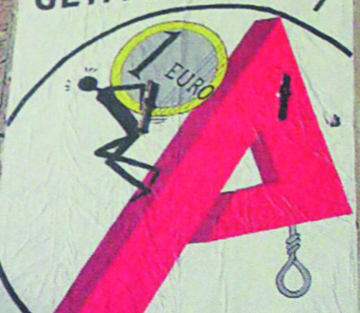 Hartz IV und die Proteste dagegen – Ein Rückblick