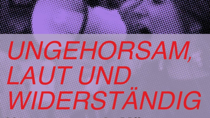 Demonstration zum Frauenkampftag