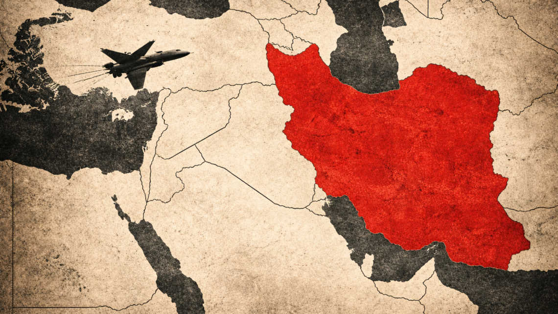 Krieg gegen den Iran – ein weiterer Kampf um die neue Weltordnung