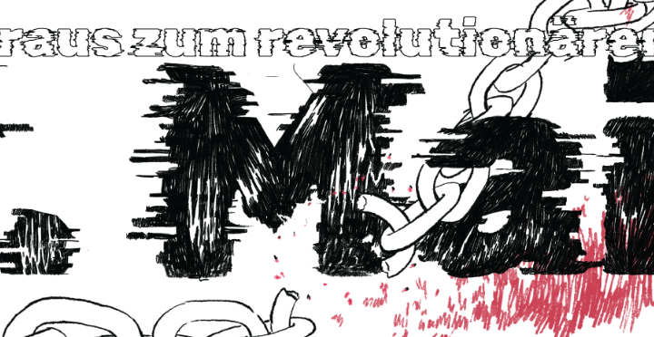 Gegen Krieg, Sozialabbau und Rechtsentwicklung! Kapitalismus überwinden!