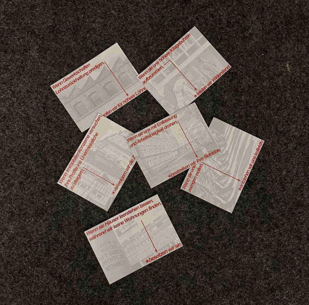 Postkarten zum 1. Mai 2026