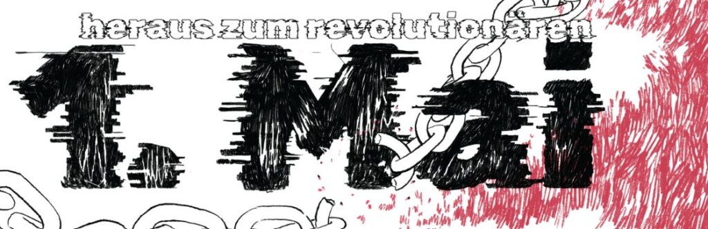 Postkarten zum 1. Mai 2026