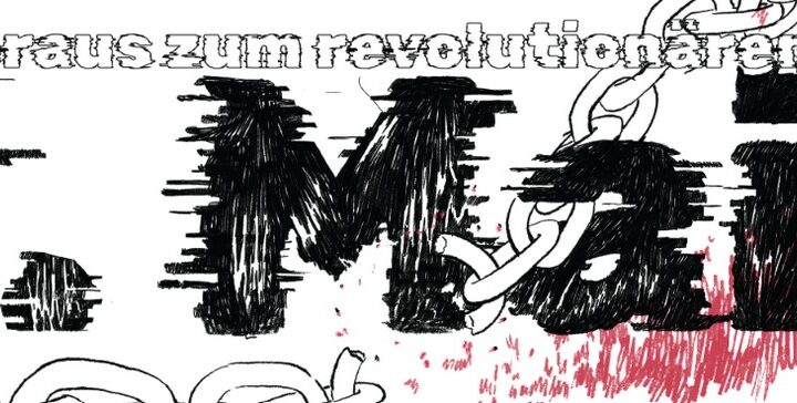 Postkarten zum 1. Mai 2026