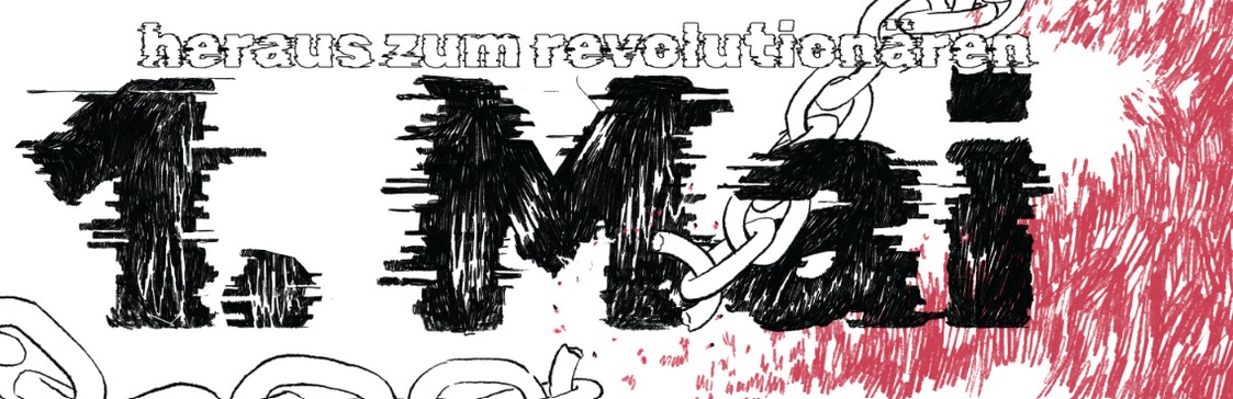 Postkarten zum 1. Mai 2026