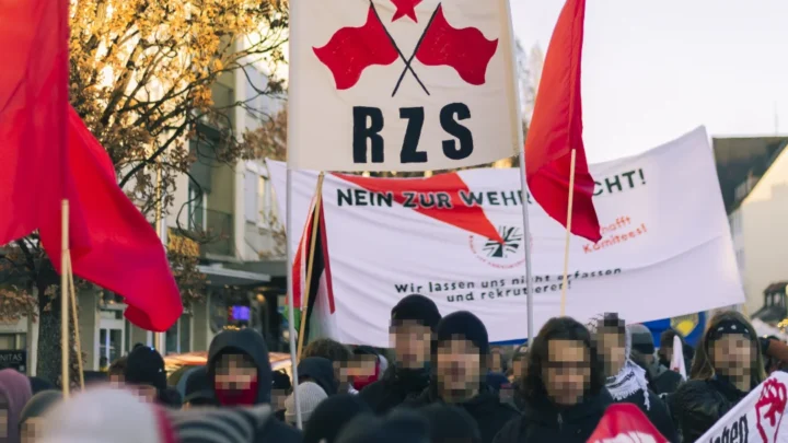 Offenes Treffen der Revolutionären Zukunft Stuttgart (RZS)