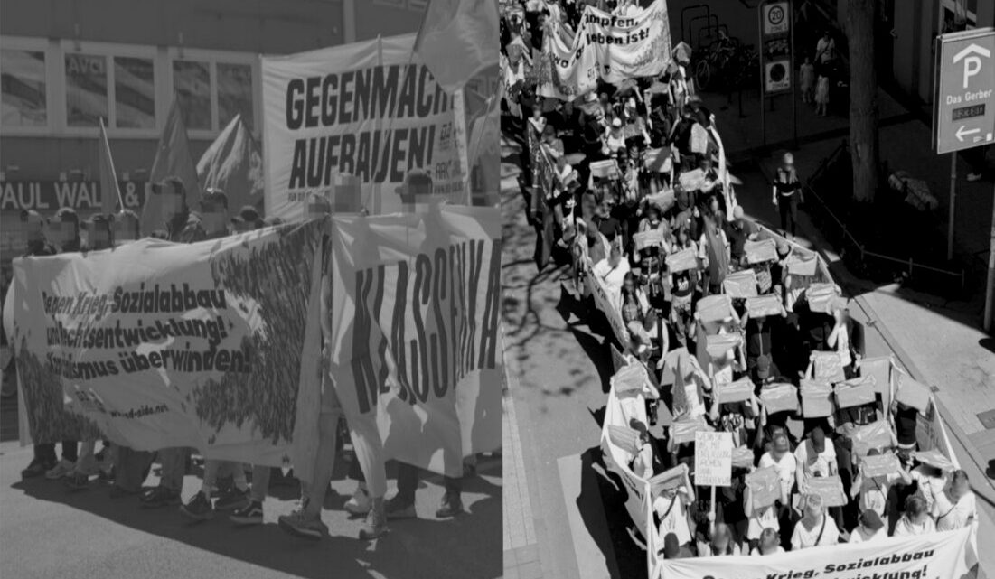 Gegenmacht aufbauen – Bericht der organisierten autonomie zum Revolutionären 1. Mai 2026