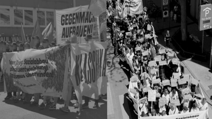 Gegenmacht aufbauen – Bericht der organisierten autonomie zum Revolutionären 1. Mai 2026